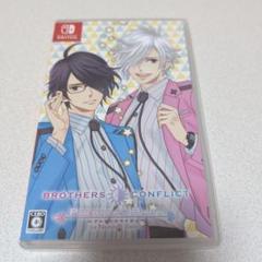 BROTHERS CONFLICT Precious Baby for Nin…