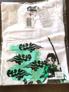 【新品】鬼滅の刃 Tシャツ 竈門炭治郎柄 XLサイズ バンコレ きめつ