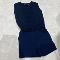 mchlさん専用　アーニーアンドエッシー ノースリーブワンピース ボレロ120 メニーWayカシュクールボレロXノースリーブワンピースセット