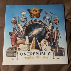 希少 OneRepublic ワンリパブリック タワレコ限定カラーレコード LP