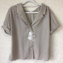 アーカイブ トップス ブラウス M