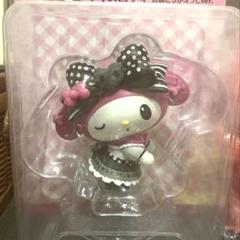 メロクロハッピーくじ　A賞フィギュア happyくじ メロクロアニバーサリー A賞① マイメロフィギュア