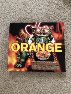 ORANGE RANGE ベストアルバム ÔRANGE