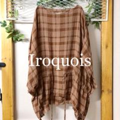 Iroquois プルオーバー シャツ