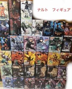 イ*ツ様 NARUTO疾風伝 ナルト フィギュア まとめ売り　プライズ　34点 イ*ツ様 NARUTO疾風伝 ナルト フィギュア まとめ売り プライズ