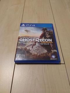 PS4 ゴーストリコン　ワイルドランズ