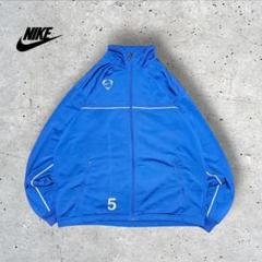 ナイキ NIKE トラックジャケット ジャージ 刺繍ロゴ チームロゴ