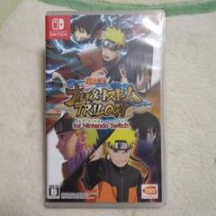 NARUTO-ナルトー 疾風伝 ナルティメットストームトリロジー