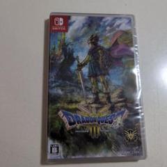 Switch ドラゴンクエスト3 そして伝説へ