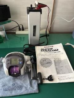 【美品】Daiwa ダイワ電動リール　スーパータナコン X500CP DAIWA([スポーツ]ダイワ) / X500CP X500CP/スーパータナコン