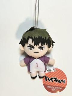 ハイキュー プライズ 必勝だるまぬいぐるみ 牛島 若利 ハイキュー プライズ 必勝だるまぬいぐるみ 牛島 若利