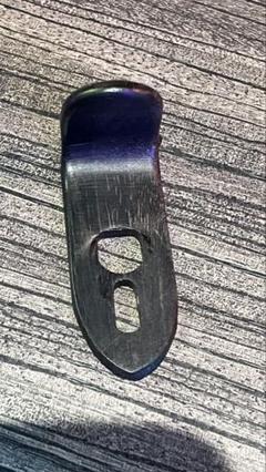 The Wave サムフック Mサイズ（銀メッキ） The Wave サムフック Mサイズ（銀メッキ） The Wave Thumb Hook