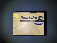 sportstar ex nikon 双眼鏡のサムネイル