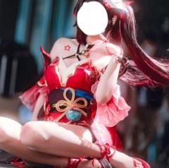 公式の店舗 猫屋小舗 花火 フルセット ウィッグ 三分妄想 靴 コスプレ衣装 コスプレ衣装