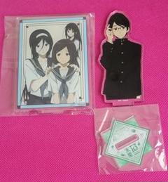 氷菓 10周年記念ミュージアム アクリルスタンドフィギュア