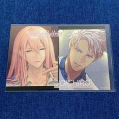 ニジカレ　鳳＆国木田　購入特典ポストカード