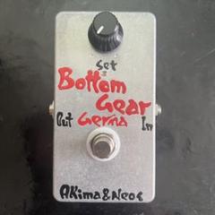 ベース AKIMA&NEOS Bottom Gear ☆Product Review☆ 「AKIMA&NEOS Bottom Gear」パッシブ