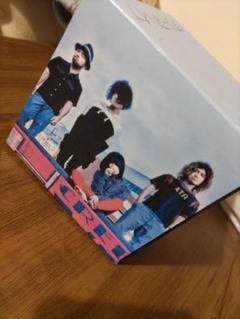 【クリープハイプ】直筆サイン入りティッシュBOX【激レア】 クリープハイプ】直筆サイン入りティッシュBOX【激レア】 - メルカリ