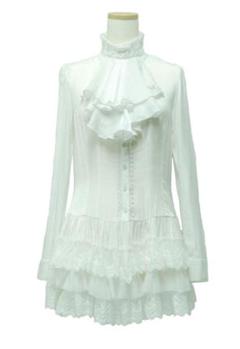 新品未使用⭐sheglit シェグリット スクエアネックレースブラウス CATEGORY ブラウス | Sheglit MiDiom online store