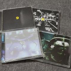 cali≠gari 9 -踏-編 スクールゾーン編 10 ≠ 姑息盤 開封済み