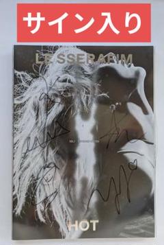 公式サイト ☆非売品◇サインCD◇LE メルカリ - SSERAFIM◇HOT◇ショーケース K-POP・アジア