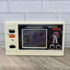 ジャンク品 ガンダム ゲームウォッチ 電子ゲーム 昭和 ゲーム バンダイ