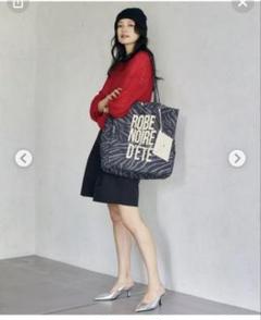 バンヤードストーム　ENJOY LIFE TOTE ビックトートバッグ