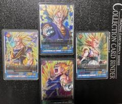 ドラゴンボール データカードダス