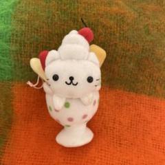 にゃんにゃんにゃんこ／クリスマス ブッシュドノエル ぬいぐるみ にゃんにゃんにゃんこ／クリスマス ブッシュドノエル ぬいぐるみ