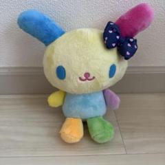 サンリオ激レア平成レトロ　初期ウサハナぬいぐるみ 激レア❤ウサハナ当時物2000年代サンリオ ぬいぐるみ平成レトロ