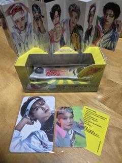 NCT DREAM BTTF ホバーボード チョンロ
