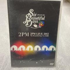 その他 2PM Six Beautiful Days DVD Amazon.co.jp: 2PM LIVE 2012 “Six Beautiful Days