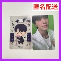 BTS ジン RUNSEOKJINTOUR in JAPAN トレカ