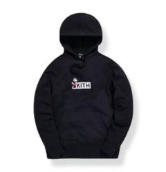 Kith Disney コラボ　パーカー　フーディ KITH Disney x Kith for Mickey & Friends Cyber Monday Minnie