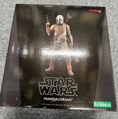 2025年最新】ARTFX マンダロリアン マンダロリアンの人気