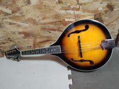 ■【綺麗】マンドリン 中出昌広 No.60 ハードケース付 □【綺麗】マンドリン 中出昌広 No.60 ハードケース付