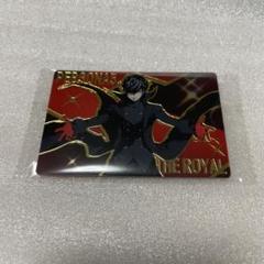 ペルソナ５ 雨宮蓮　スリーブ　※中古 2346510014181-01.jpg