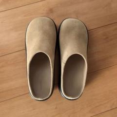 TODAYFUL★未使用。スエード クロッグサンダル 38定価26400円 TODAYFUL☆未使用。スエード クロッグサンダル 38定価26400円