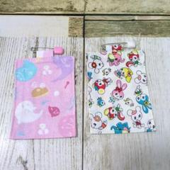 名札☆ハンドメイド☆女の子用40