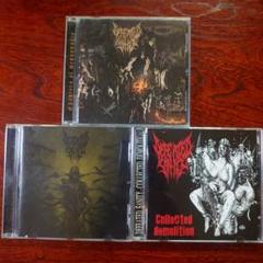 ブルデス Foetopsy、Infected Disarrayブルデス アルバム 2025年最新】ブルデス cdの人気アイテム - メルカリ