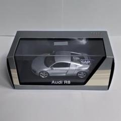 【未開封】アウディ Audi R8 アイスシルバー 銀色 正規品 ミニカー m78891857589_1.jpg?1747041503