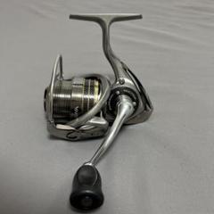 ダイワ　ルビアス 2506 スピニングリール　替えスプール付き ダイワ 15 ルビアス2506/K435M スピニングリール 美品 : 釣king