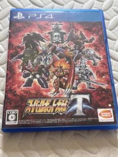 PS4 スーパーロボット大戦T