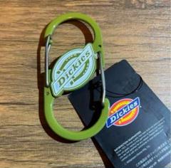 Dickies オリーブグリーン キーホルダー　新品未使用