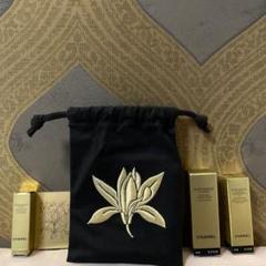 ✨CHANEL ノベルティ巾着✨ サブリマージュ✨スペシャルセット✨ ✨CHANEL ノベルティ巾着✨ サブリマージュ✨スペシャルセット