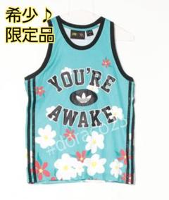 adidas X ファレルウィリアムズ　タンクトップandパンツ　セットアップ 楽天市場】アディダス オリジナルス×ファレル・ウィリアムス