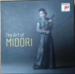 The Art of MIDORI　五嶋みどり　CD10枚セット