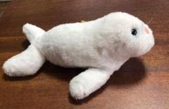 シュタイフ　アザラシ　ぬいぐるみ　ビンテージ