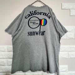 Ocean Pacific オーシャンパシフィック ロゴ Tシャツ XL