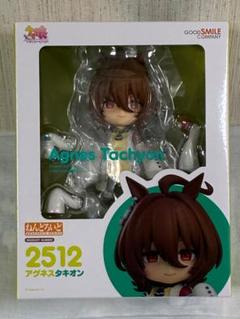 新品未開封　ねんどろいど アグネスタキオン 新品未開封] ねんどろいど アグネスタキオン - メルカリ